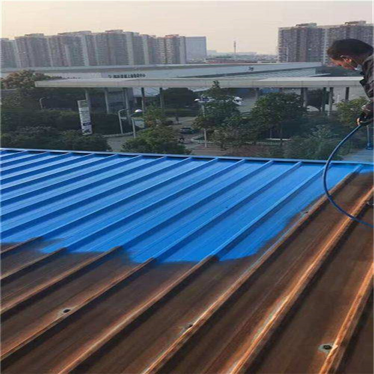 尖扎彩钢瓦喷漆翻新服务