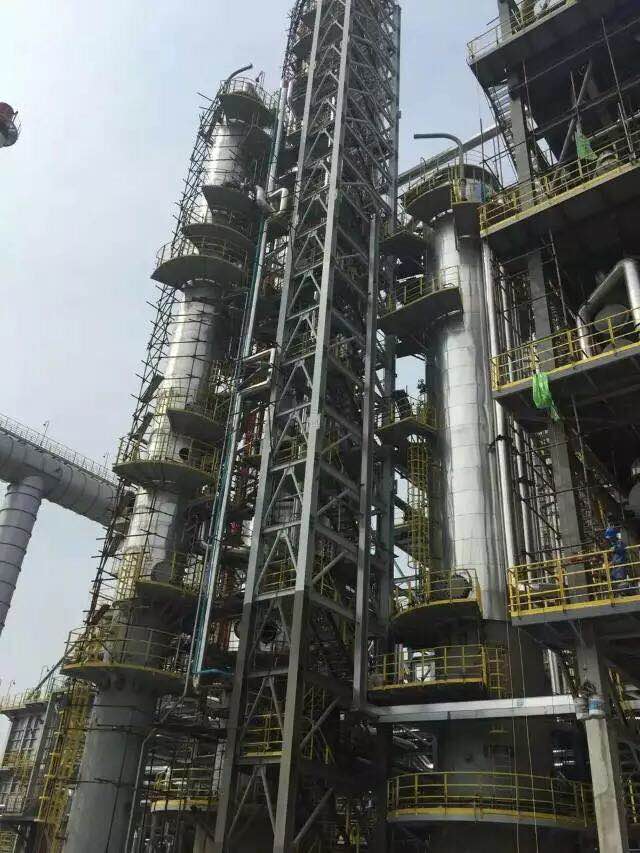 尖扎设备翻新喷涂・钢构厂房升级改造